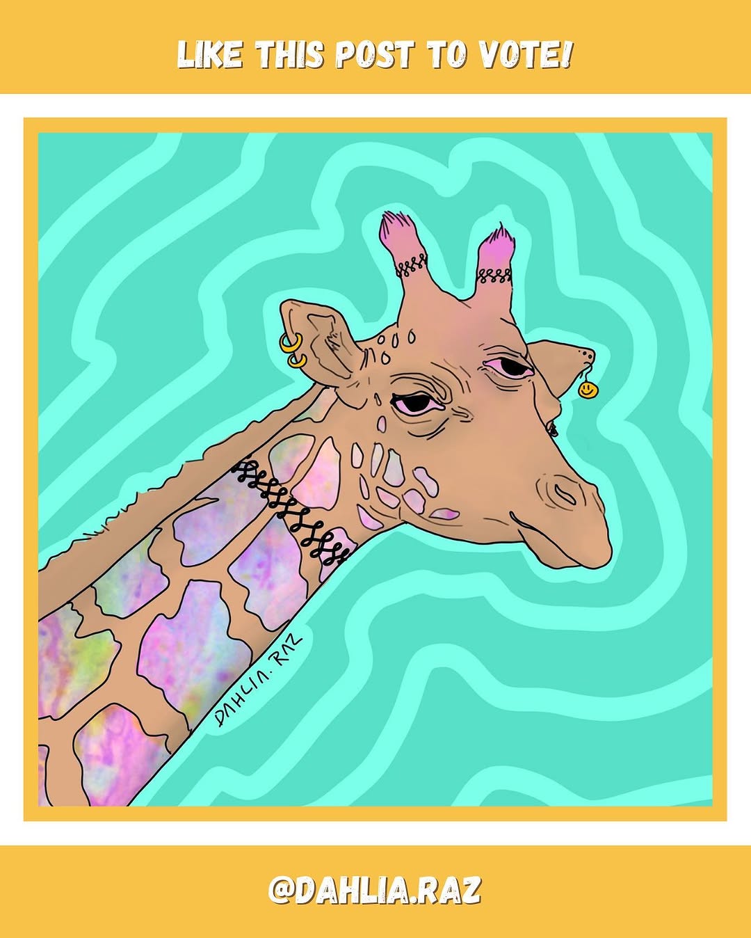 Grateful Giraffes community