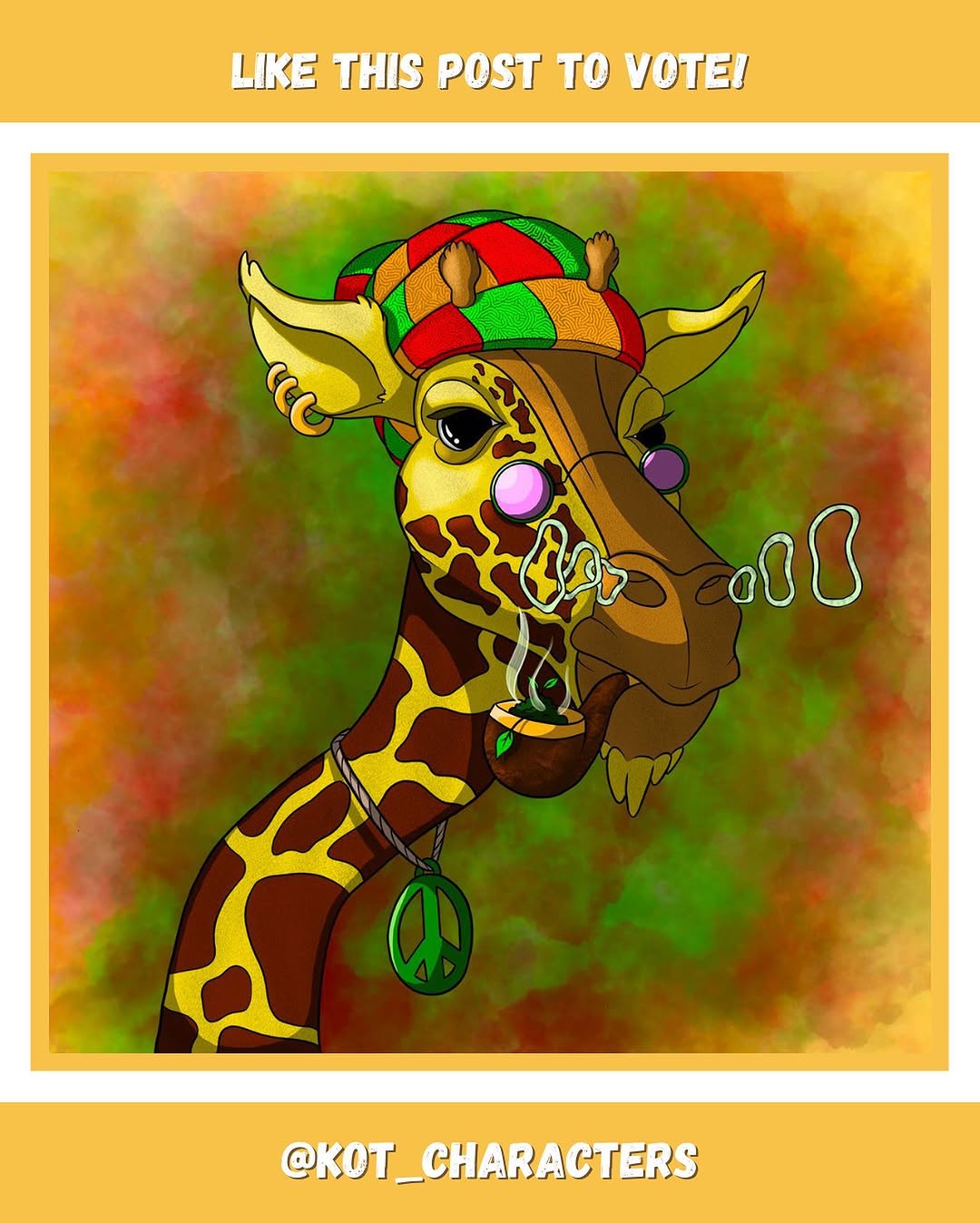 Grateful Giraffes community